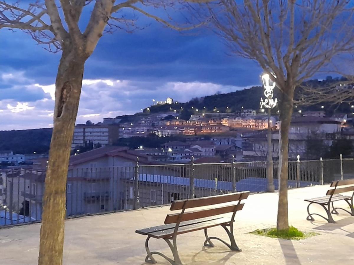 Le Terrazze Di Martina Villa Nicotera Ngoại thất bức ảnh