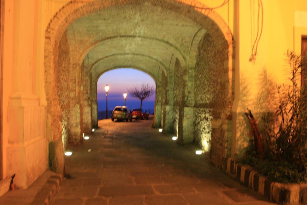 Le Terrazze Di Martina Villa Nicotera Ngoại thất bức ảnh